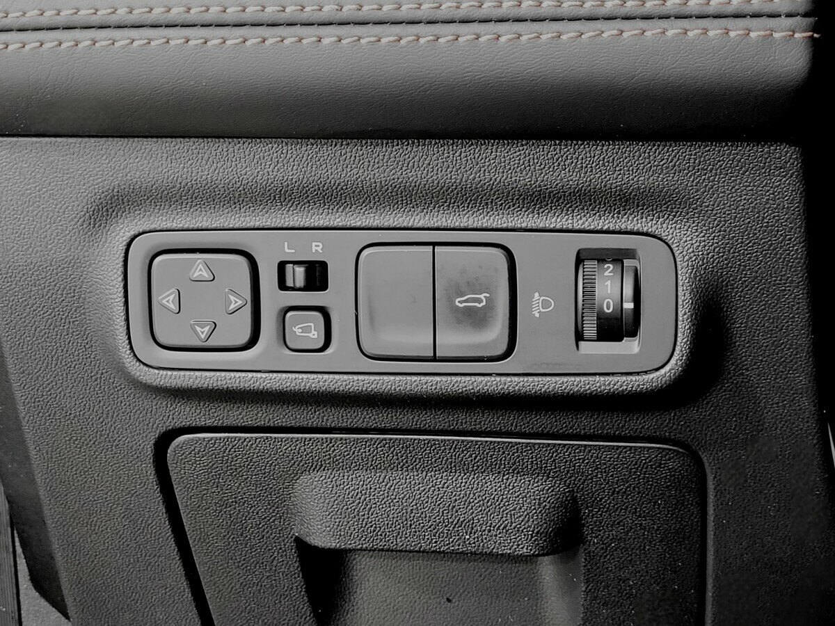 Changan UNI-K 2023 года с пробегом. Фото: #7