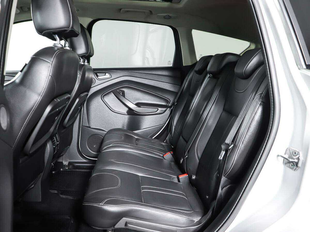 Ford Kuga 2013 года с пробегом. Фото: #10