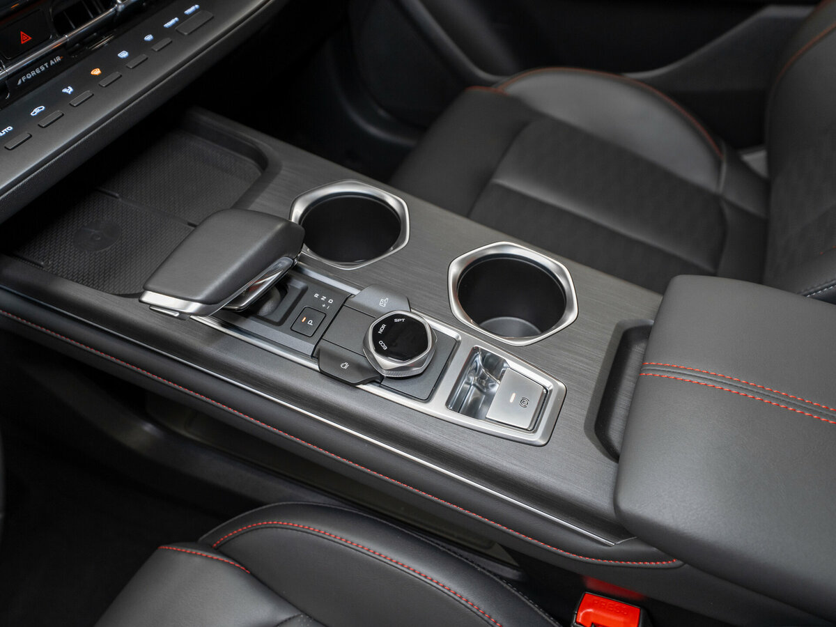 Changan CS55 Plus 2023 года с пробегом. Фото: #17