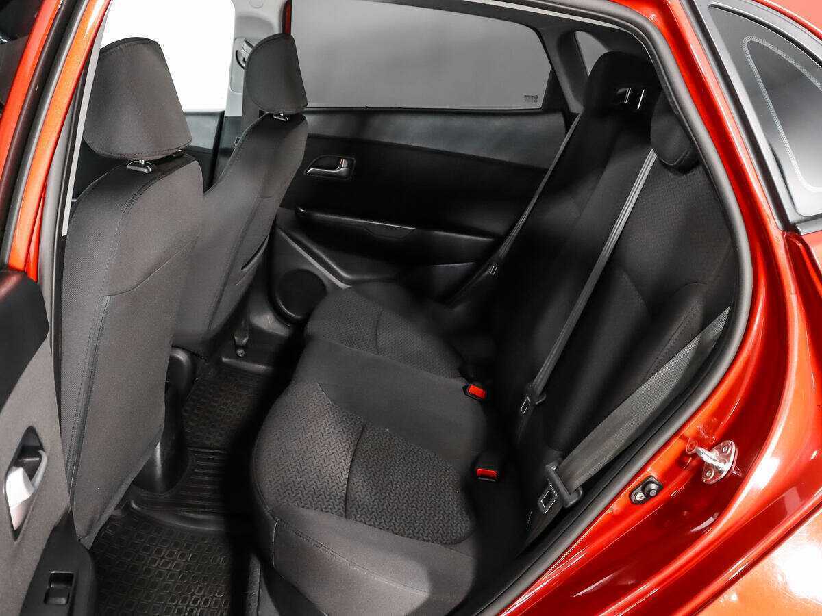 Kia Rio 2012 года с пробегом. Фото: #9