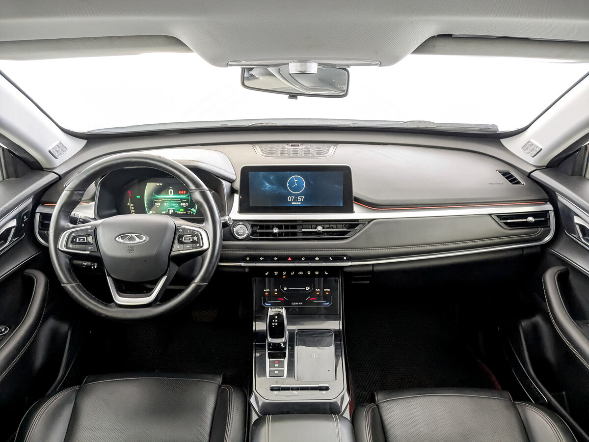 Chery Tiggo 7 Pro 2022 года с пробегом. Фото: #13