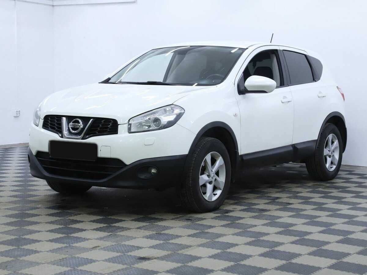 Nissan Qashqai 2013 года с пробегом. Посмотреть фото
