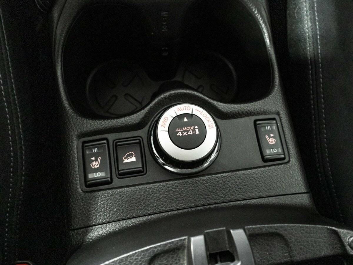 Nissan X-Trail 2015 года с пробегом. Фото: #16