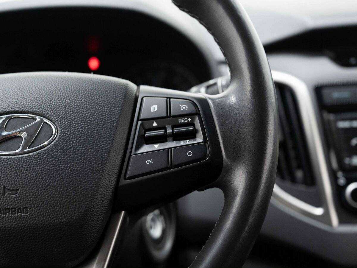 Hyundai Creta 2017 года с пробегом. Фото: #15