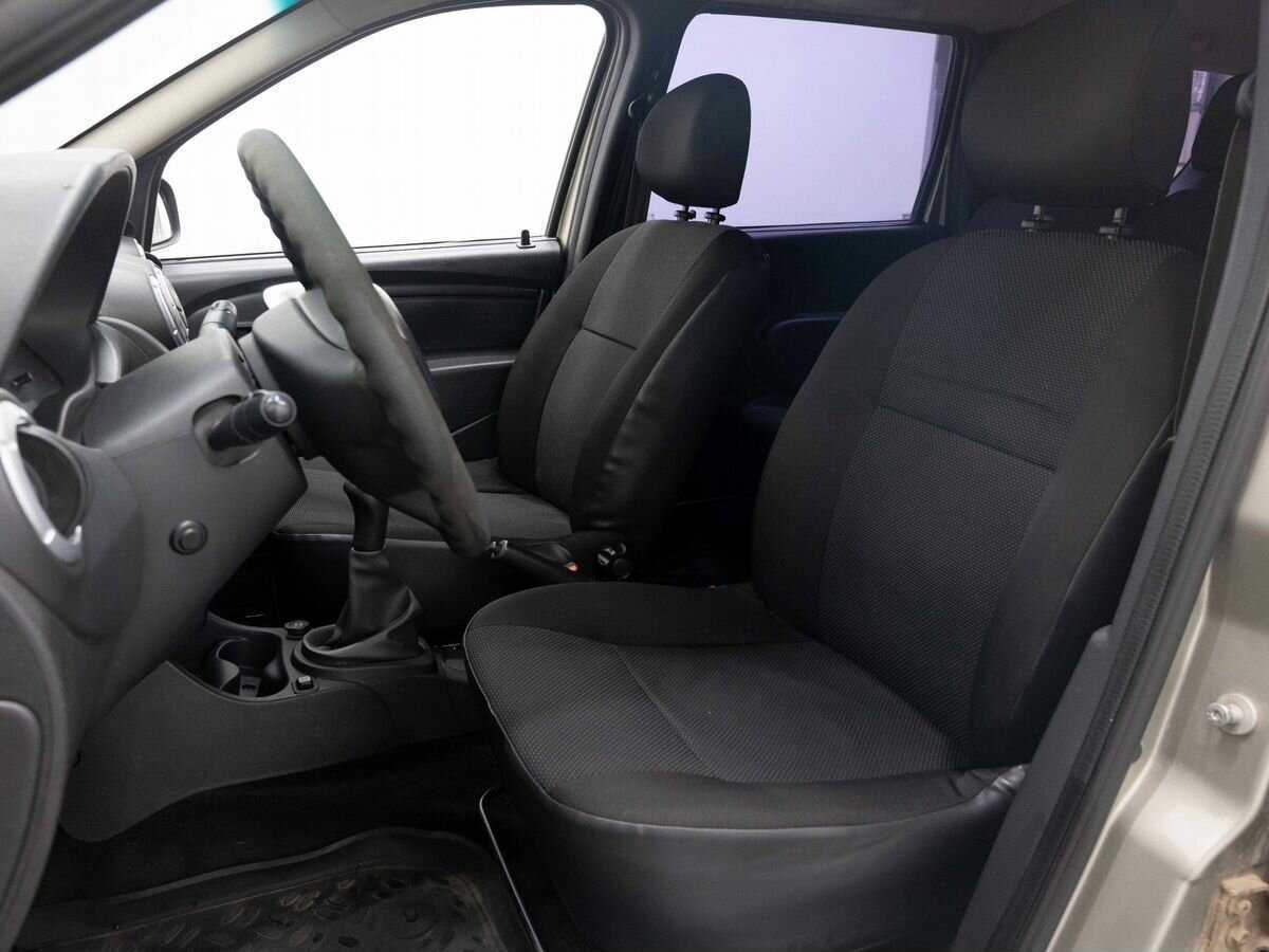 Lada (ВАЗ) Largus 2014 года с пробегом. Фото: #7