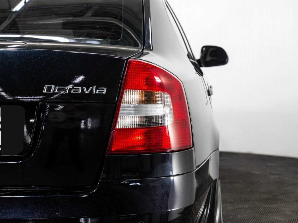 Skoda Octavia 2012 года с пробегом. Фото: #4