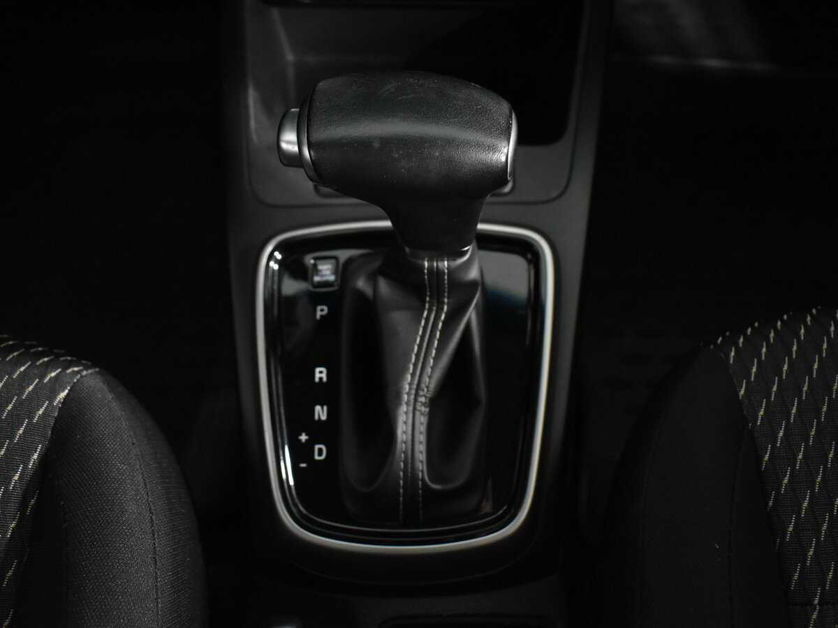 Kia Rio 2017 года с пробегом. Фото: #16