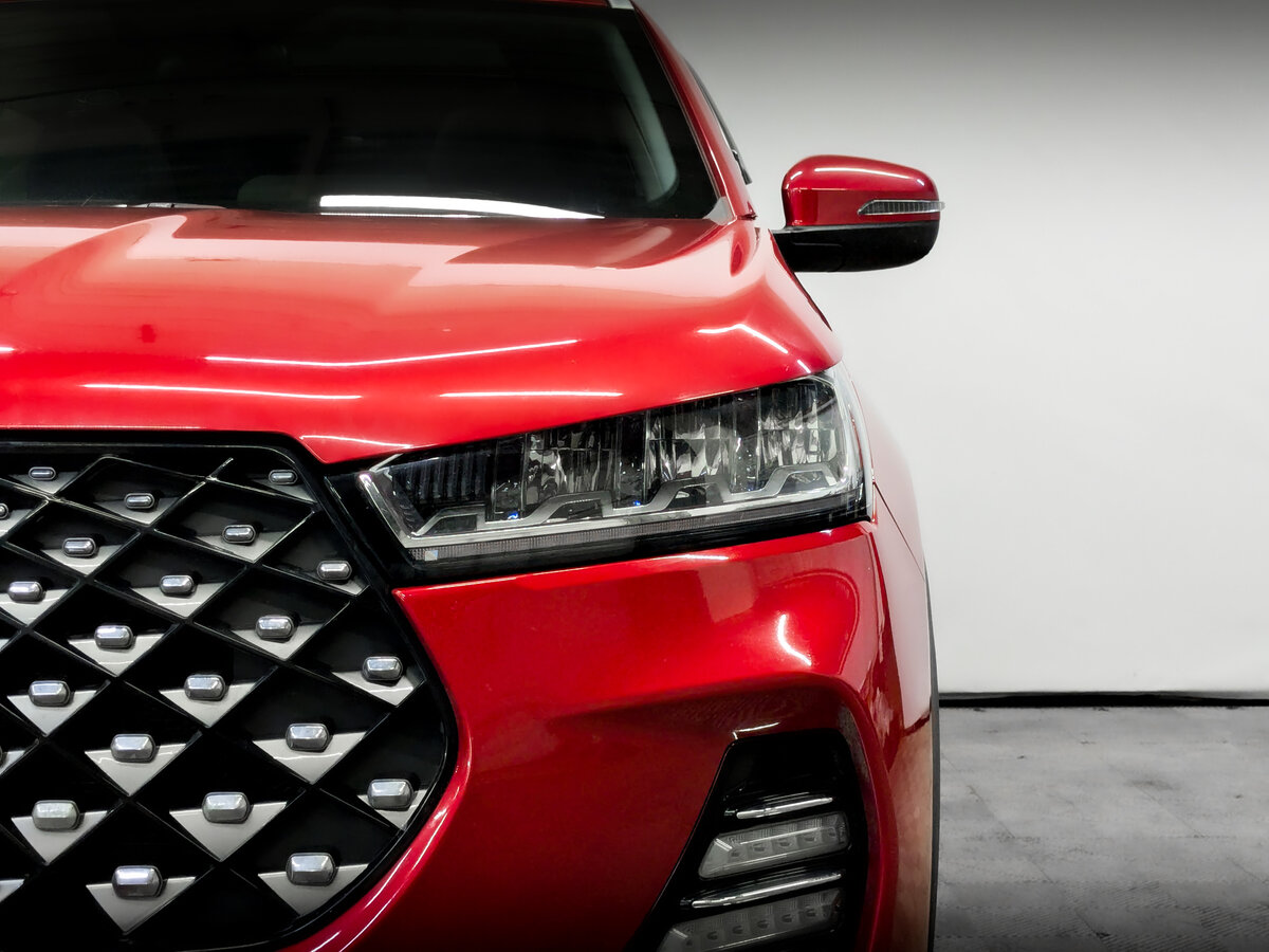 Chery Tiggo 7 Pro 2022 года с пробегом. Фото: #16