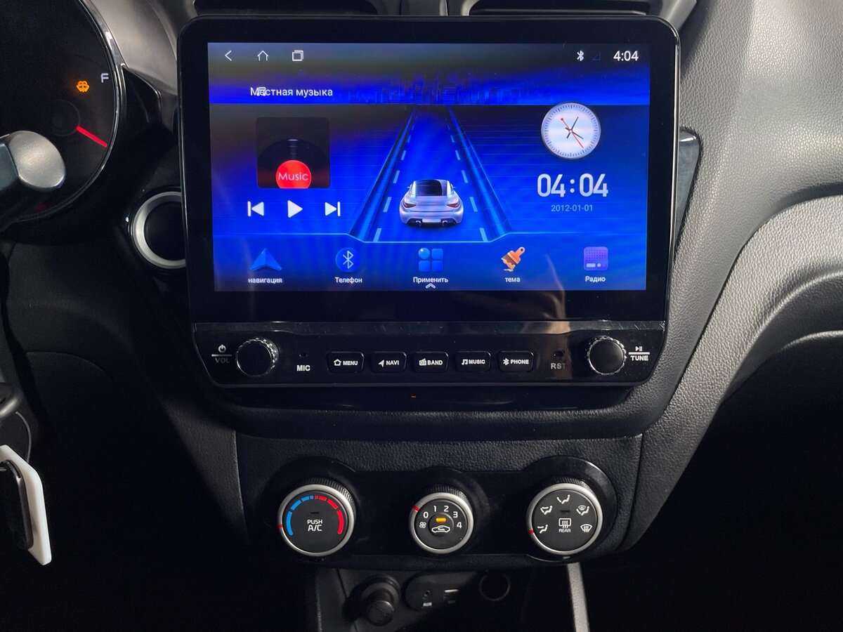 Kia Rio 2017 года с пробегом. Фото: #11