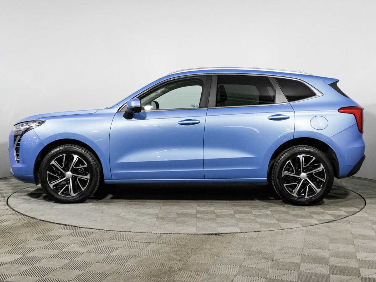 Haval Jolion 2022 года с пробегом. Фото: #7