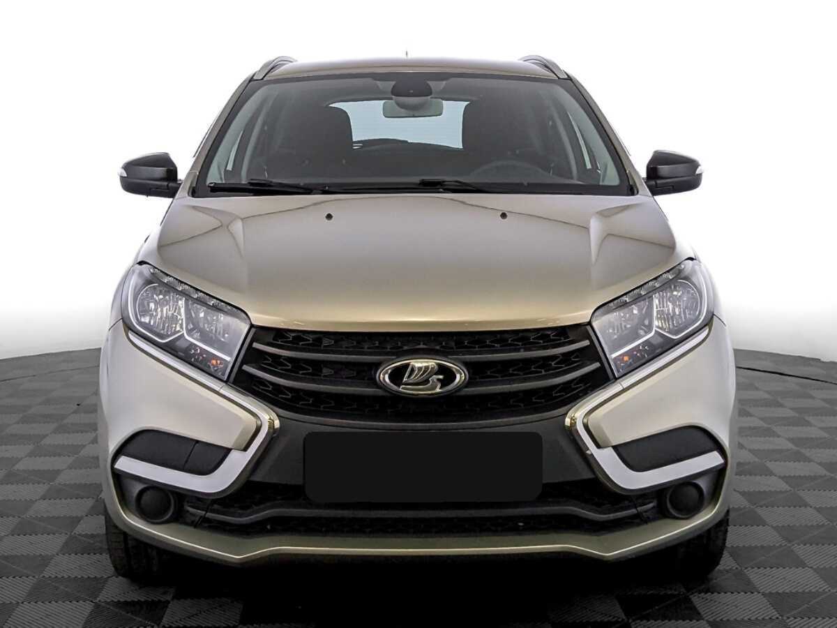 Lada (ВАЗ) XRAY 2022 года с пробегом. Фото: #1