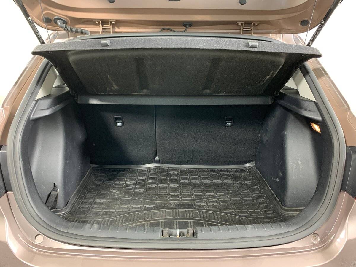 Kia Rio 2018 года с пробегом. Фото: #18