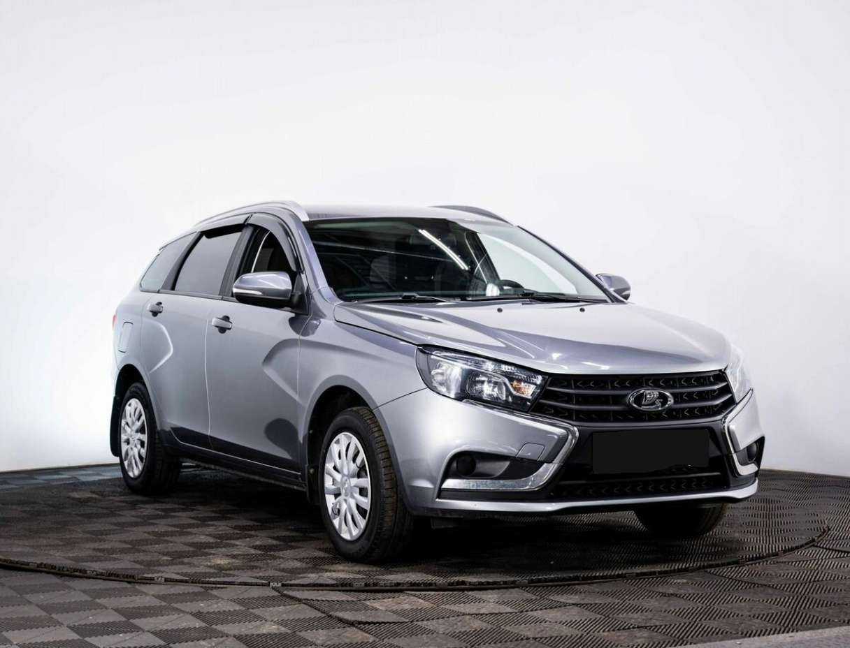 Lada (ВАЗ) Vesta 2020 года с пробегом. Фото: #2