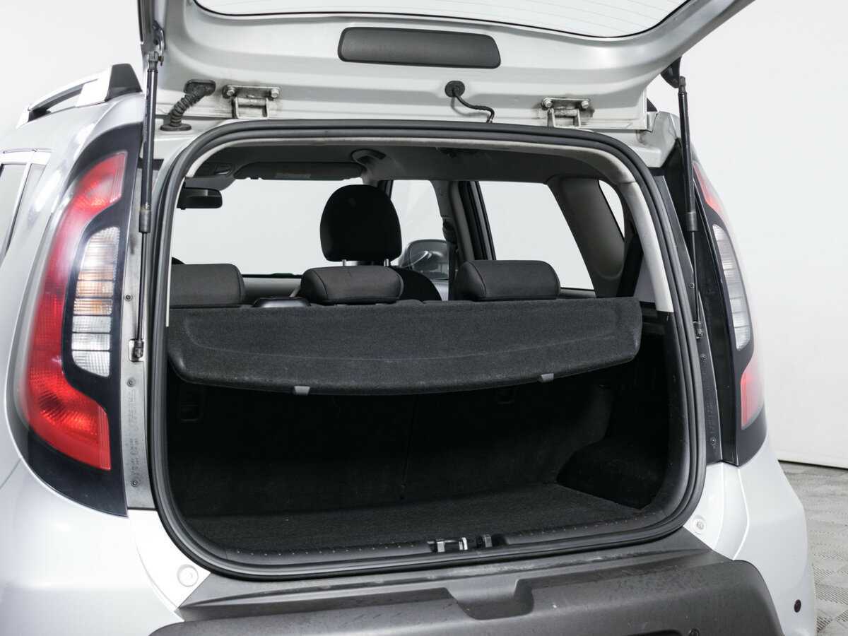 Kia Soul 2016 года с пробегом. Фото: #6