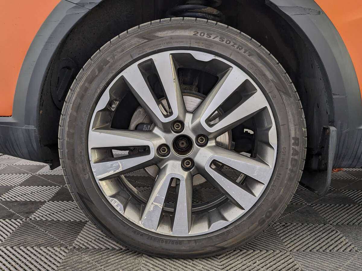 Lada (ВАЗ) Vesta 2021 года с пробегом. Фото: #8