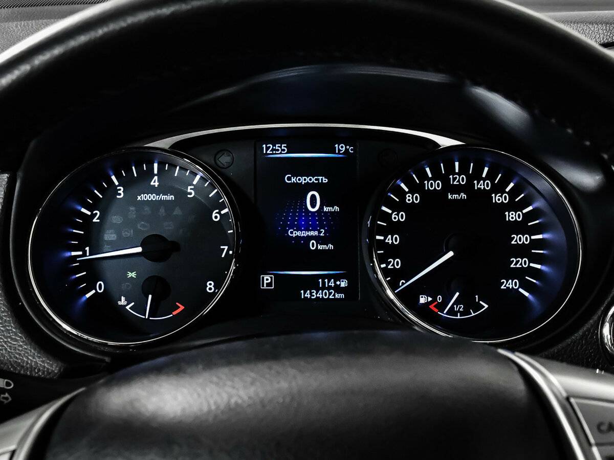 Nissan X-Trail 2015 года с пробегом. Фото: #7