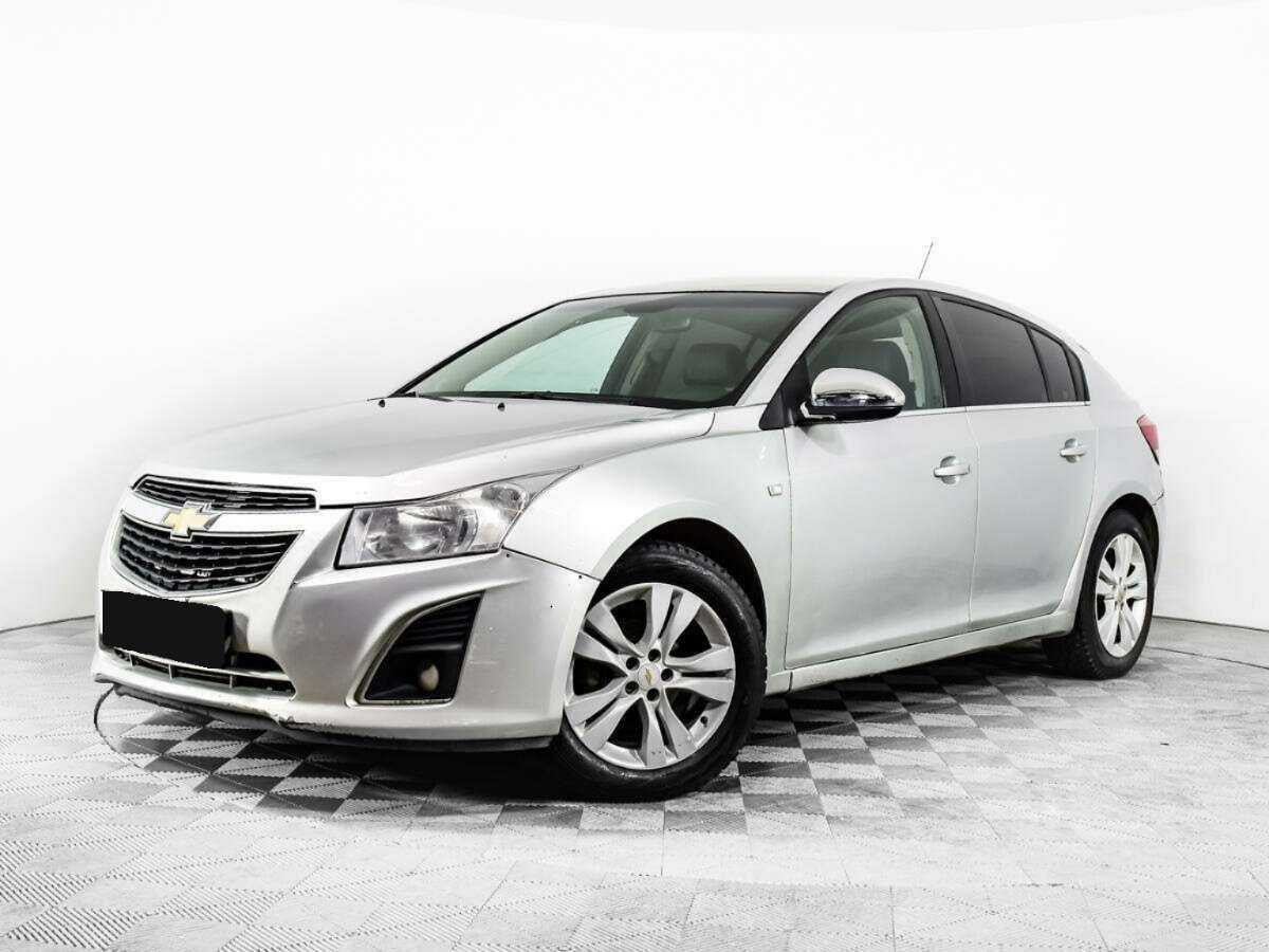 Chevrolet Cruze 2013 года с пробегом. Посмотреть фото
