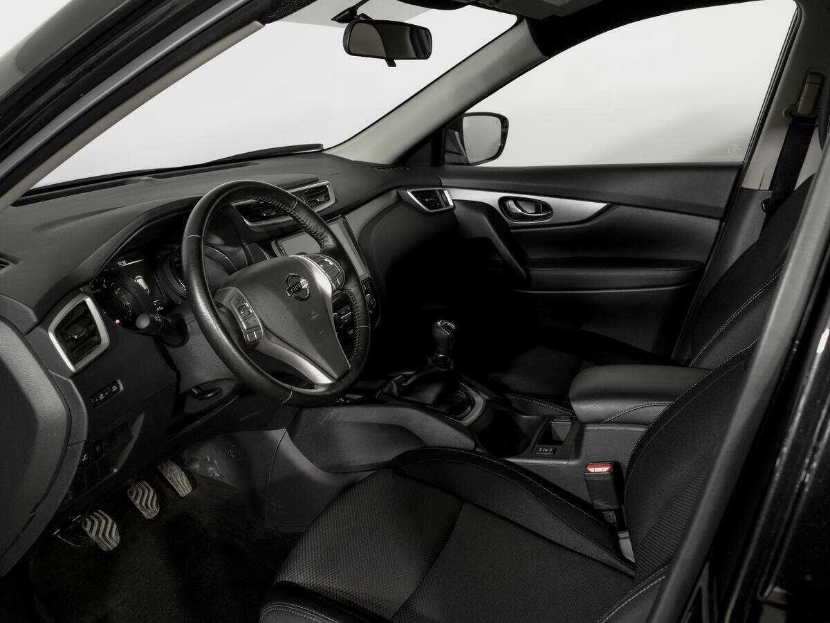 Nissan X-Trail 2018 года с пробегом. Фото: #14