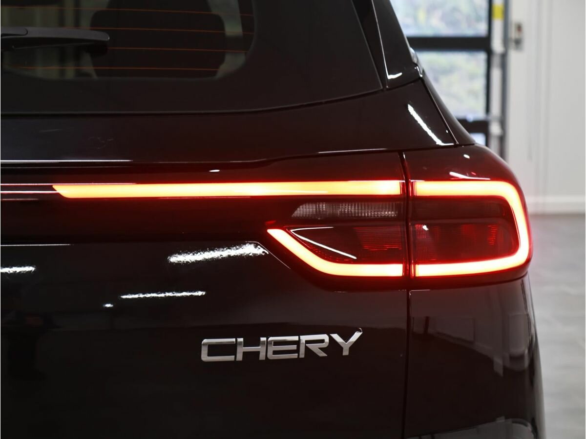 Chery Tiggo 7 Pro 2022 года с пробегом. Фото: #7