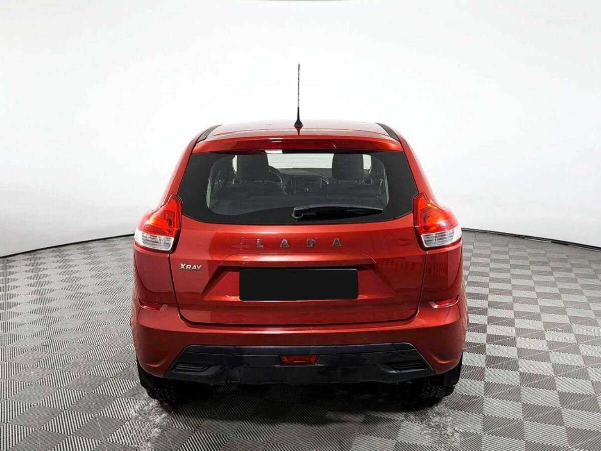 Lada (ВАЗ) XRAY 2016 года с пробегом. Фото: #5