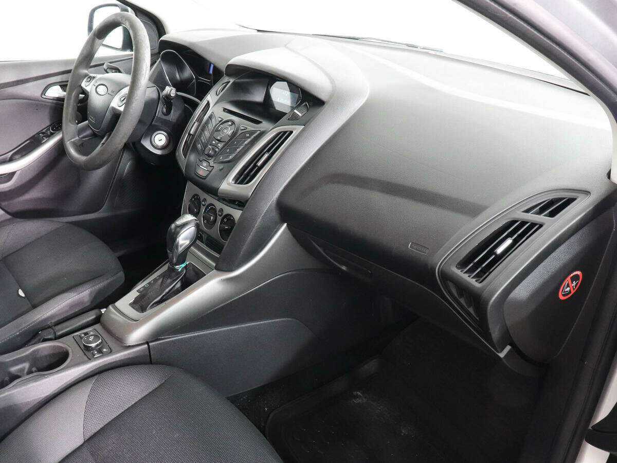 Ford Focus 2014 года с пробегом. Фото: #5