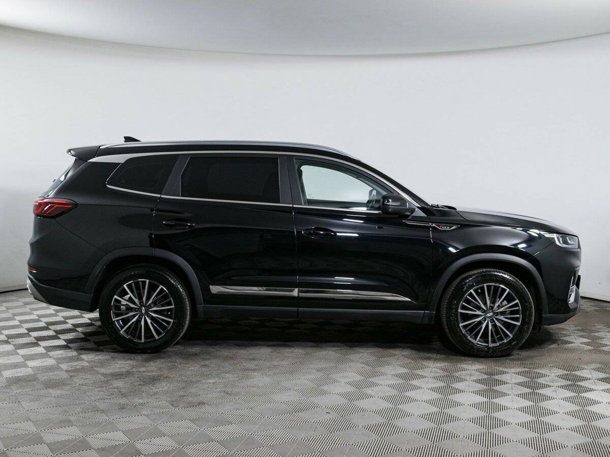 Chery Tiggo 8 Pro 2022 года с пробегом. Фото: #3