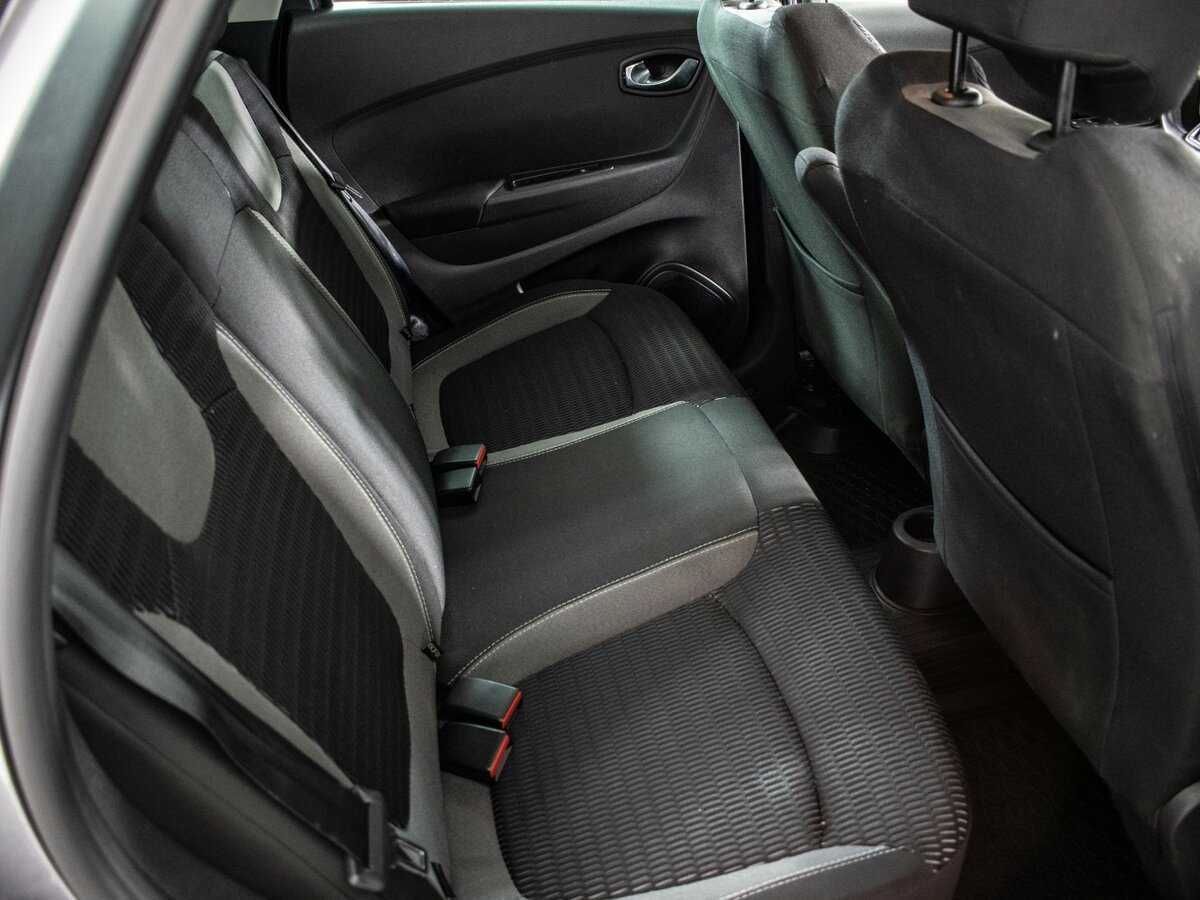 Renault Kaptur 2018 года с пробегом. Фото: #8