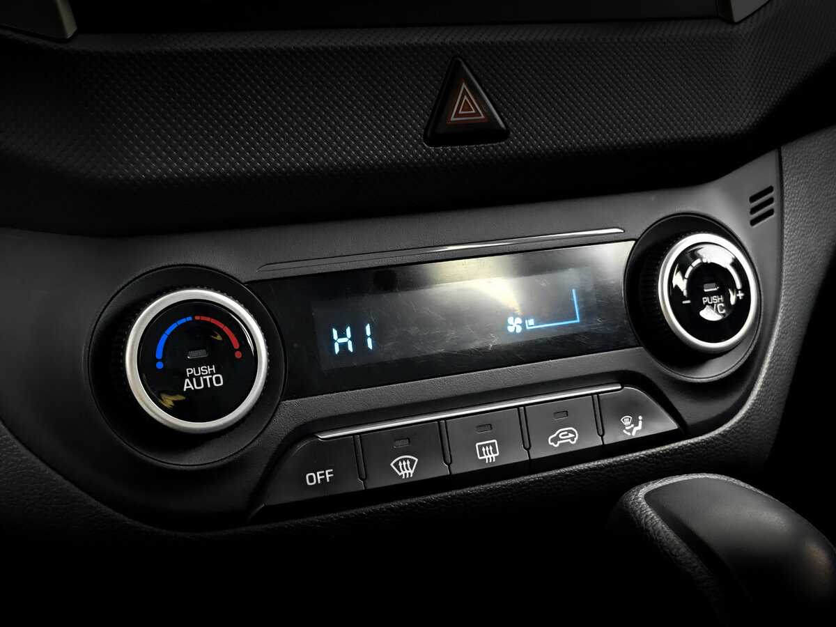 Hyundai Creta 2017 года с пробегом. Фото: #24