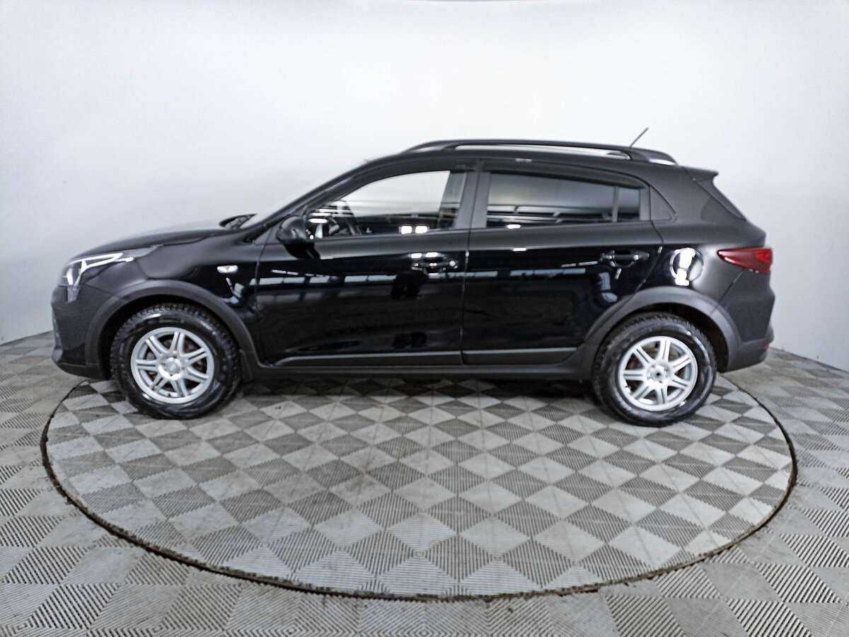 Kia Rio 2021 года с пробегом. Фото: #7