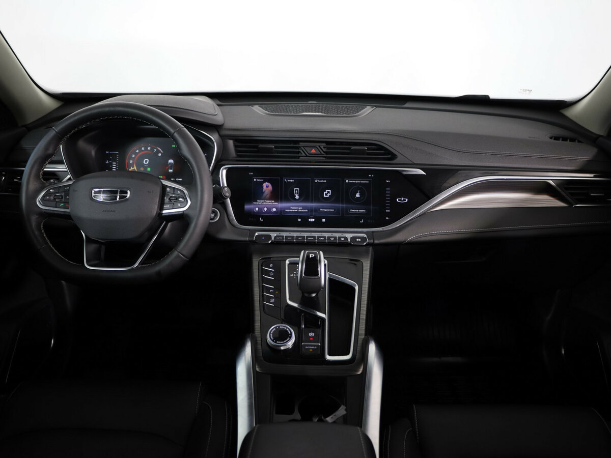 Geely Atlas Pro 2022 года с пробегом. Фото: #9