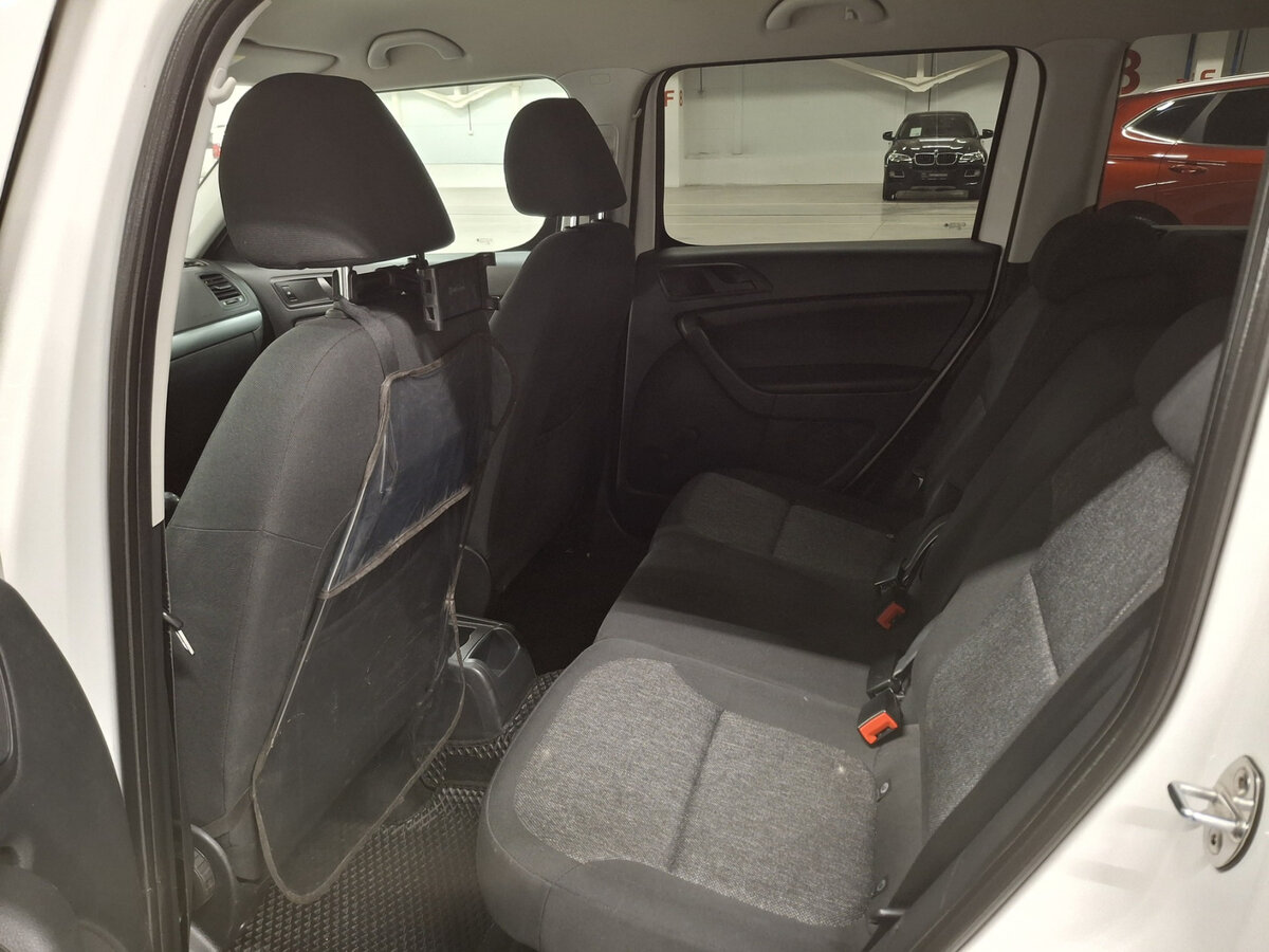 Skoda Yeti 2014 года с пробегом. Фото: #10