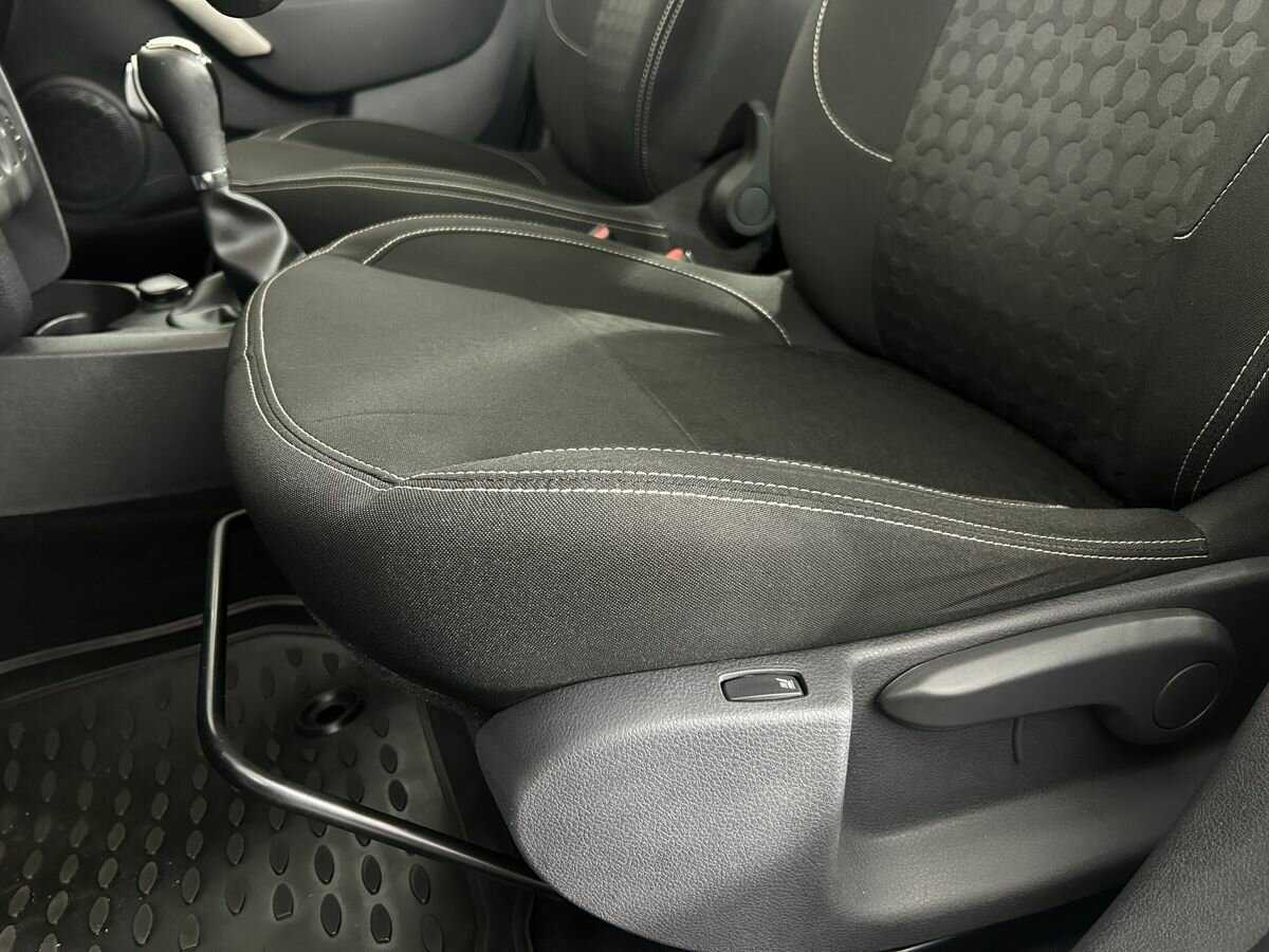 Renault Logan 2016 года с пробегом. Фото: #9