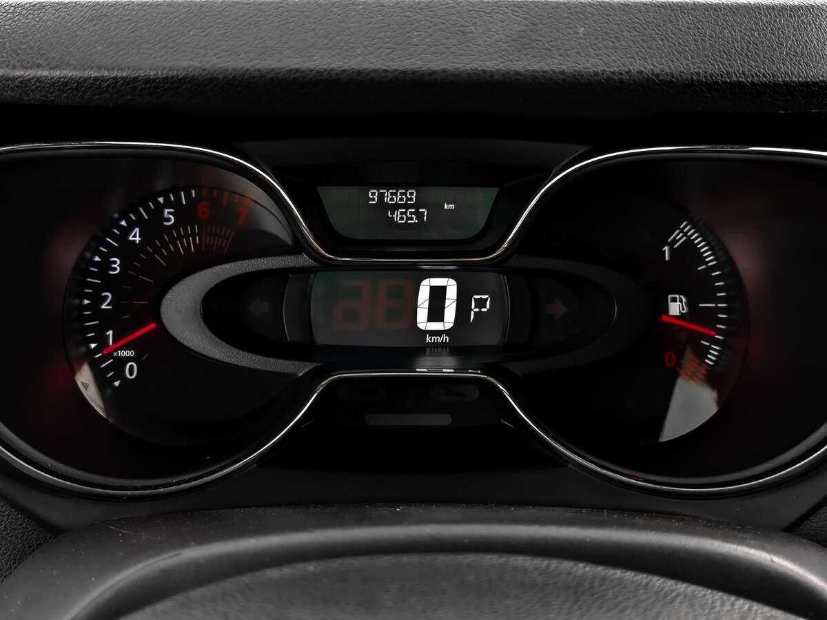 Renault Kaptur 2019 года с пробегом. Фото: #15