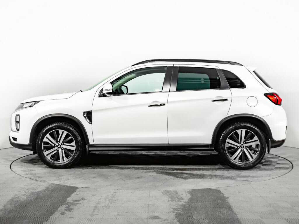 Mitsubishi ASX 2020 года с пробегом. Фото: #7