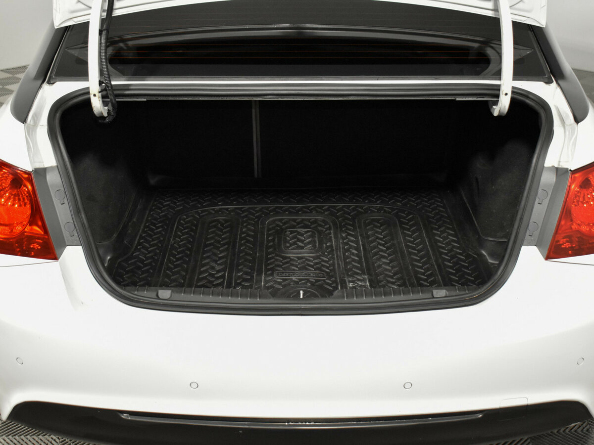 Chevrolet Cruze 2013 года с пробегом. Фото: #15