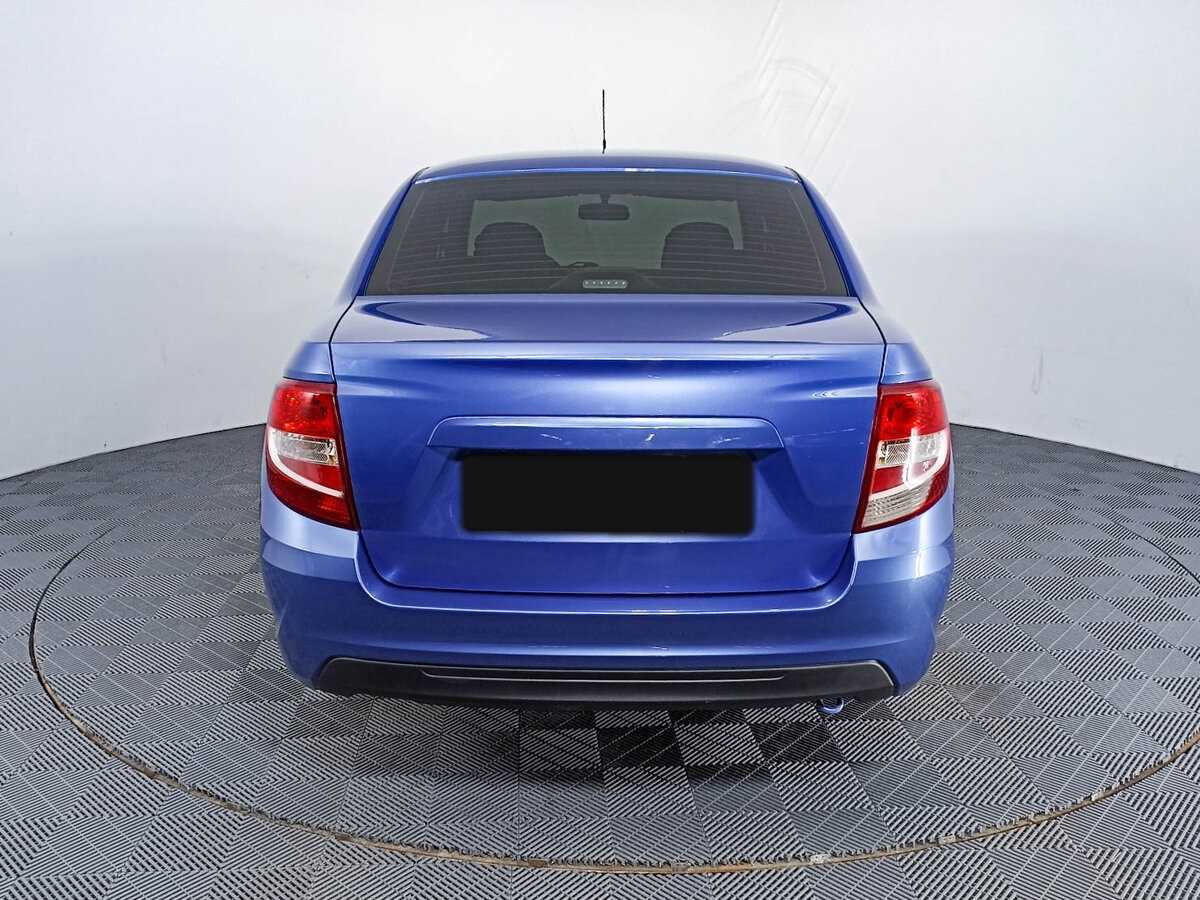 Lada (ВАЗ) Granta 2019 года с пробегом. Фото: #5