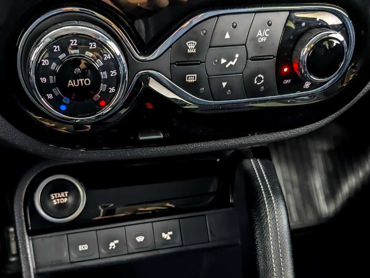 Renault Kaptur 2021 года с пробегом. Фото: #20