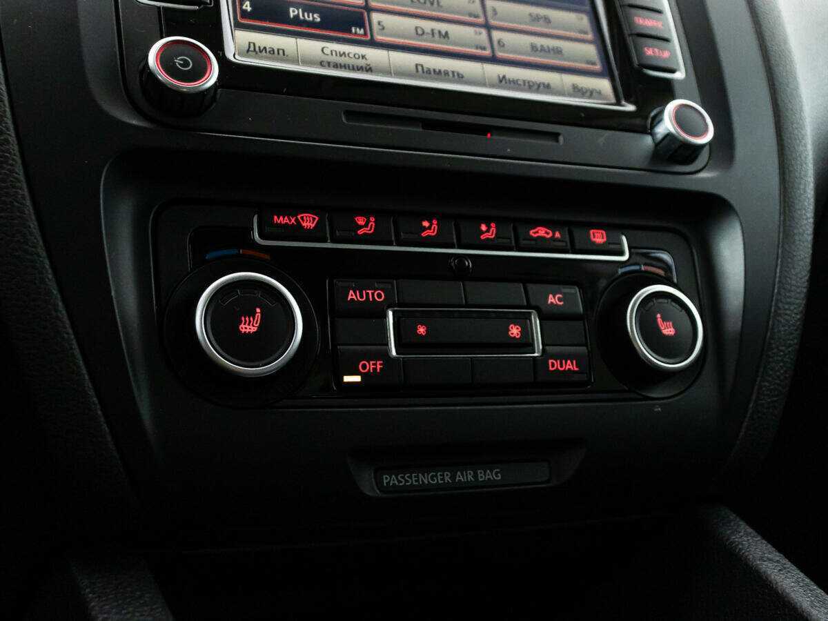 Volkswagen Jetta 2012 года с пробегом. Фото: #15