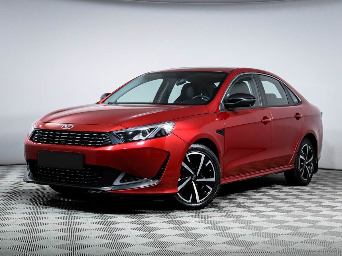 KAIYI E5 2023 года с пробегом. Посмотреть фото