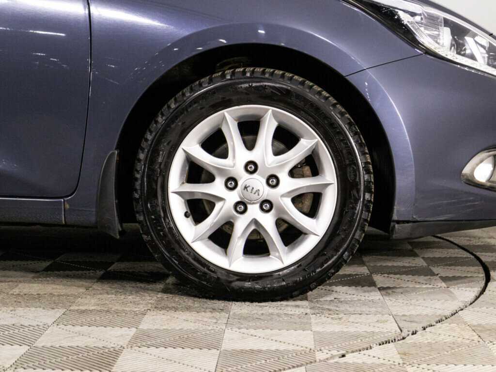 Kia Ceed 2013 года с пробегом. Фото: #17