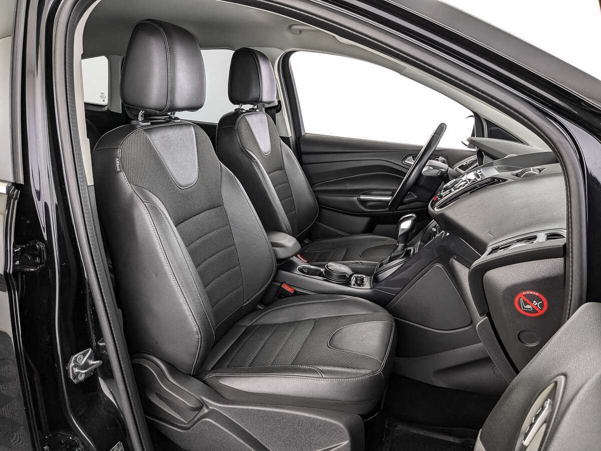 Ford Kuga 2014 года с пробегом. Фото: #17