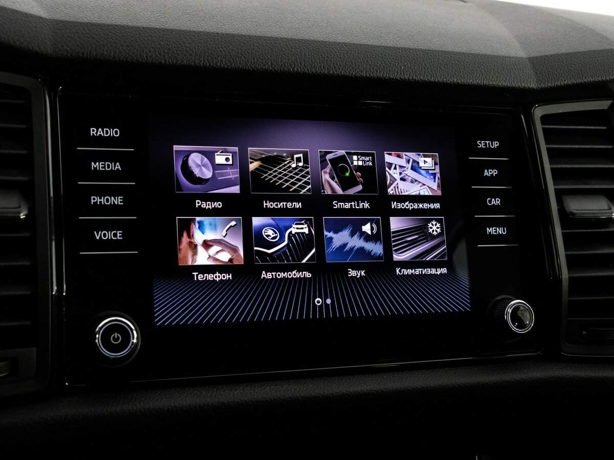 Skoda Kodiaq 2020 года с пробегом. Фото: #14