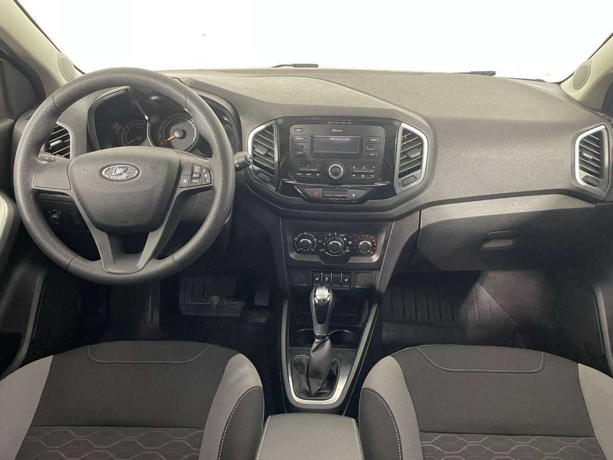 Lada (ВАЗ) XRAY 2021 года с пробегом. Фото: #4