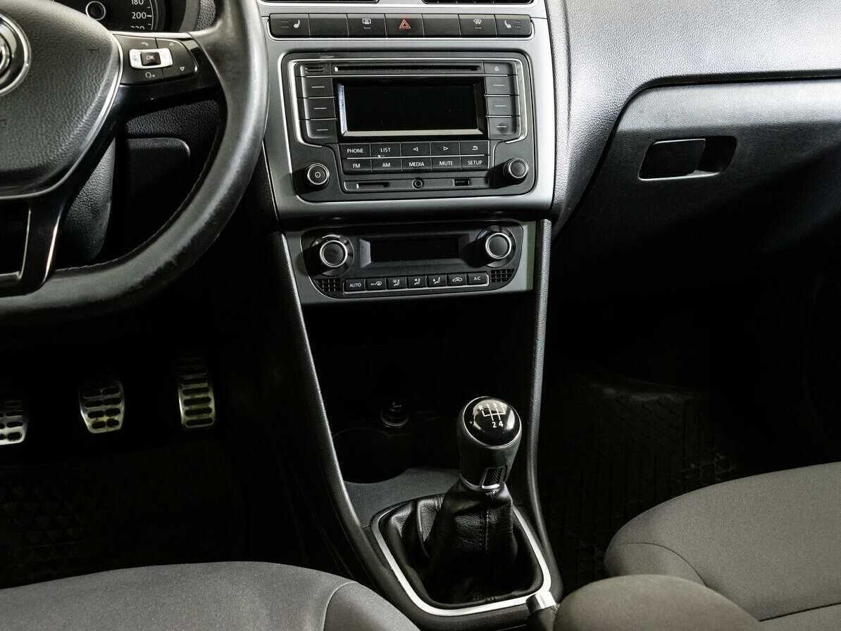 Volkswagen Polo 2016 года с пробегом. Фото: #10