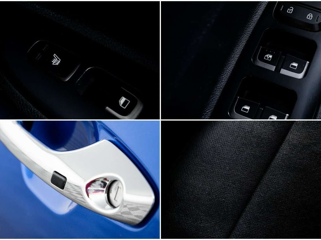 Kia Rio 2021 года с пробегом. Фото: #20