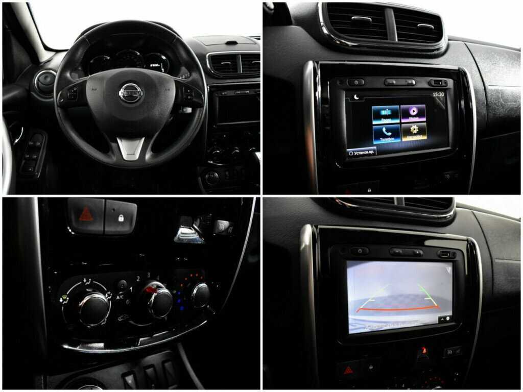 Nissan Terrano 2021 года с пробегом. Фото: #12