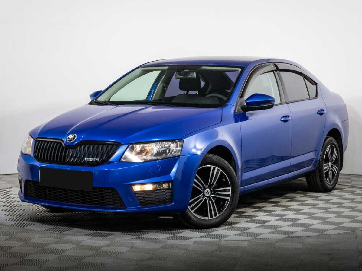 Skoda Octavia 2013 года с пробегом. Фото: #0