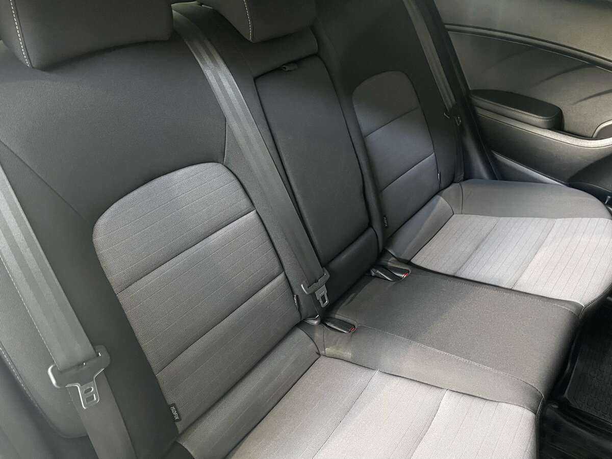 Kia Cerato 2014 года с пробегом. Фото: #19