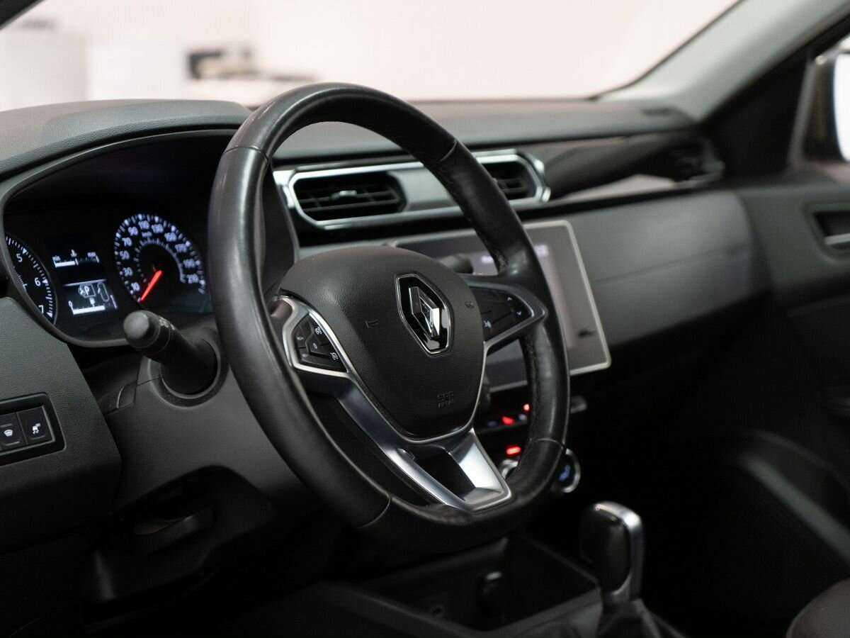 Renault Arkana 2019 года с пробегом. Фото: #4