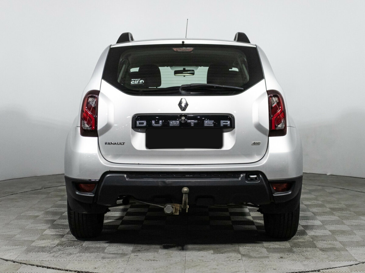 Renault Duster 2017 года с пробегом. Фото: #5